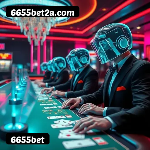 Recursos App 6655bet