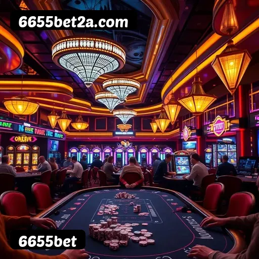 FAQ - Perguntas Frequentes 6655bet