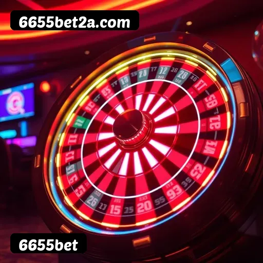 Catálogo Completo de Bônus 6655bet